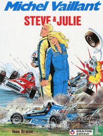 Steve & Julie 