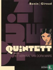 Het verhaal van Dora Mars