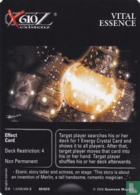 Vital Essence
