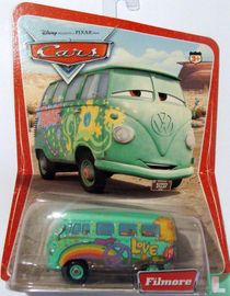 Filmore 12-car Cardback A1/1L