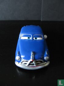 Doc Hudson (Cars)