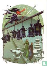 Dernier hiver à Ishiyama