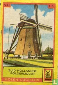 Zuid-Hollandse poldermolen