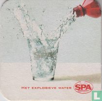 Het explosieve water
