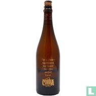 Cobra bier fles