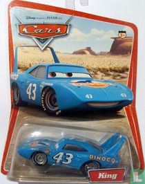 King Desert 12-car Cardback A29/2L