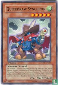 Quickdraw Synchron