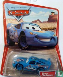 Dinoco McQueen 
