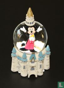 Mickey Mouse snowglobe