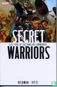 Secret Warriors: Last Ride of the Howling Commandos