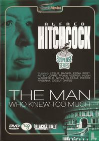The Man who knew too much