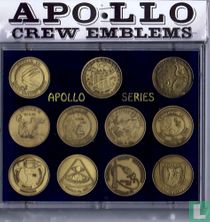 Verenigde Staten - Apollo Crew Emblems