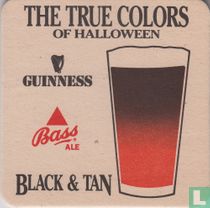 The true colors of Halloween