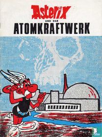 Asterix und das Atomkraftwerk