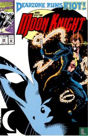 Marc Spector: Moon Knight 49