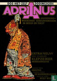 Joop Klepzeiker comic book catalogue