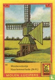 Weidemolentje Haarlemmerliede (N.H.)