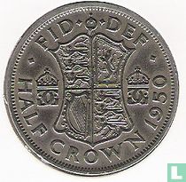 Vereinigtes Königreich ½ Crown 1950 kaufen