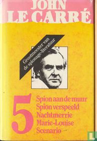 Le Carré omnibus 5 x