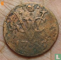 VOC 1 duit 1785 (Utrecht)