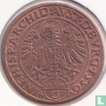 Heilige Roomse Rijk 6 kreuzer 1556 (replica)