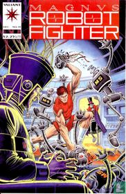 Magnus, Robot Fighter 19