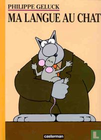 Ma langue au Chat