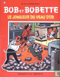 Le jongleur du veau d'or
