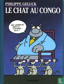 Le Chat au Congo