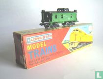 Sluitwagen KCS