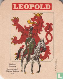 * Limburg - Jager te paard