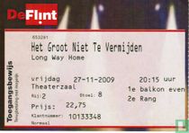 20091127 Het Groot Niet Te Vermijden