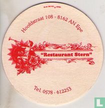 Restaurant Stern / Hoe ben jij ? 