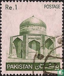 Mausolée d'Ibrahim Khan Makli