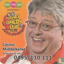Caals Comedy Club 2011 jubileumshow