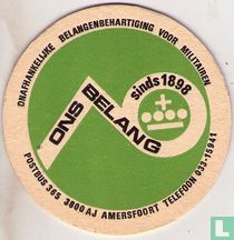 Ons Belang sinds 1898