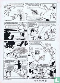 Top Cat vist achter 't net (p.5)