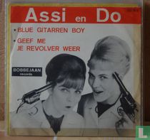 Blue Gitarren Boy