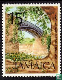 IJzeren brug, Spanish Town kopen