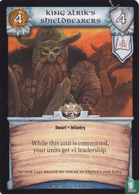 King Alrik's Shieldbearers