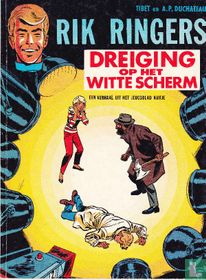 Dreiging op het witte scherm