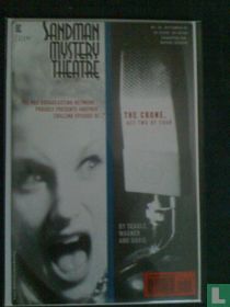 Sandman Mystery Theatre 54