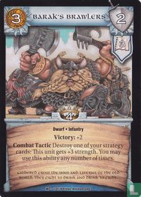 Barak's Brawlers