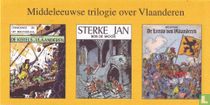 Uitnodiging Middeleeuwse trilogie over Vlaanderen