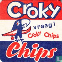 Vraag Croky chips