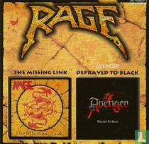 The missing link / Depraved to black