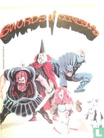 Swords of Cerebus 3