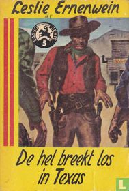 De hel breekt los in Texas