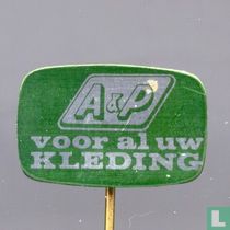 A&P voor al uw kleding [lichtgroen]