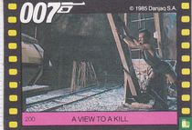 A view to a kill 